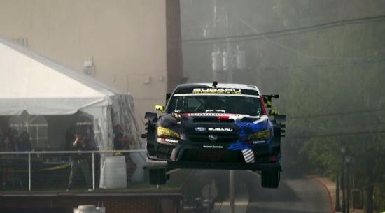 《 Gymkhana 2020》以150 MPH的跳跃速度比以往任何时候都更具史诗性