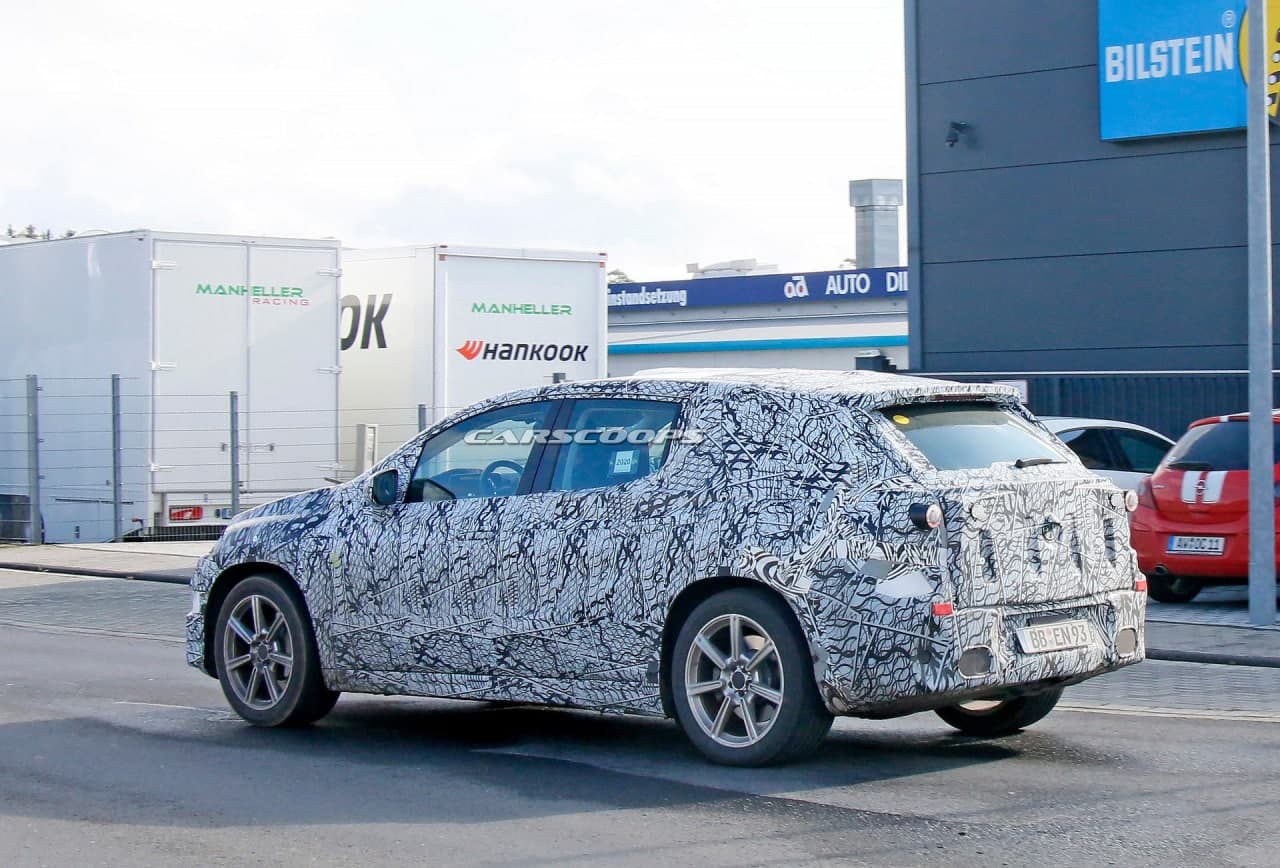 梅赛德斯-奔驰EQS顶级电动SUV