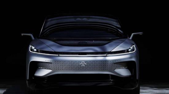 吉利和富士康将为法拉第未来在中国生产电动汽车