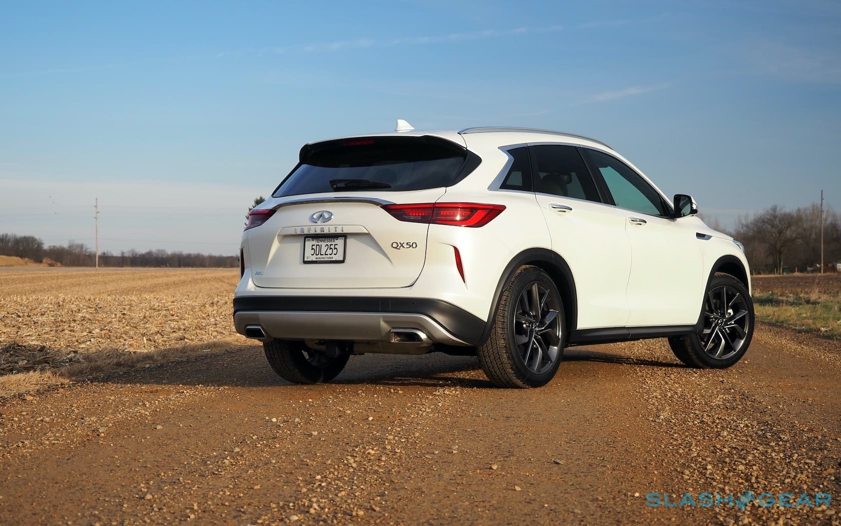 2021英菲尼迪QX50评测，竞争最激烈的细分市场