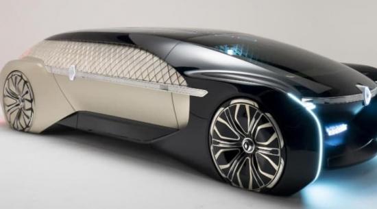 我们仍在等待着未来的电动汽车概念
