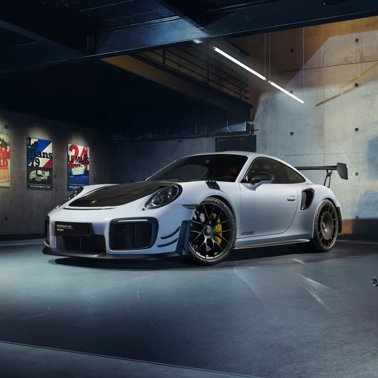 保时捷911 GT2 RS赛车套件将很快在美国推出