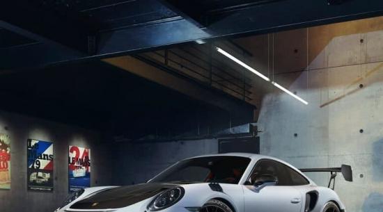 保时捷911 GT2 RS赛车套件将很快在美国推出