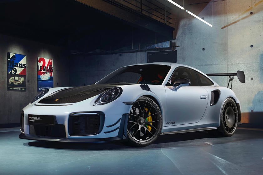 保时捷以新升级吸引911 GT2 RS车主