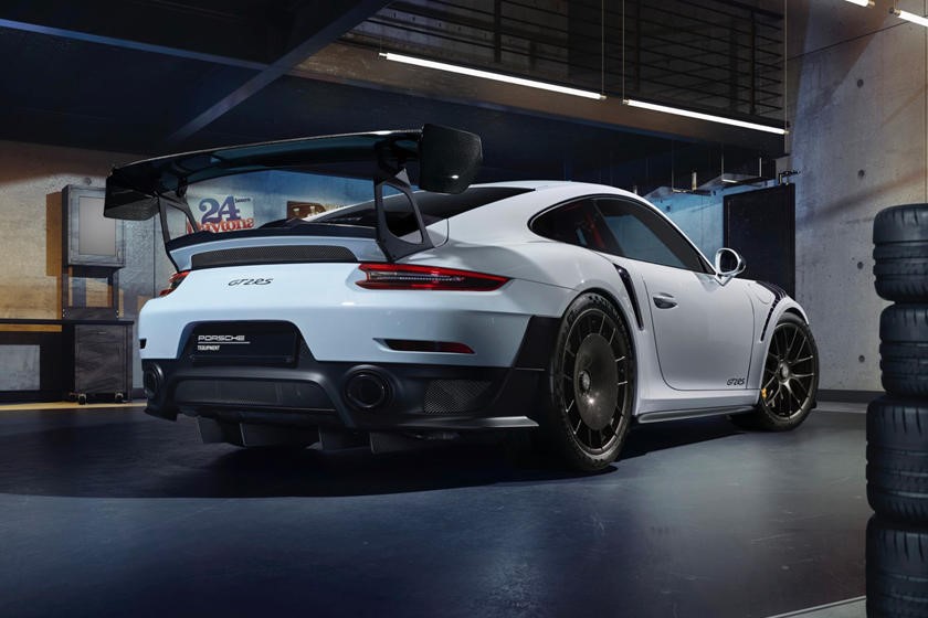 保时捷以新升级吸引911 GT2 RS车主