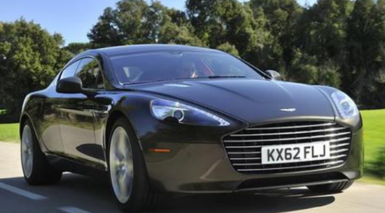 阿斯顿·马丁（Aston Martin）将于2022年淘汰手动变速箱
