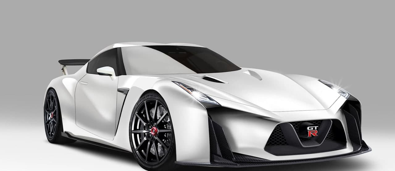 我们什么时候能看到下一代日产GT-R？