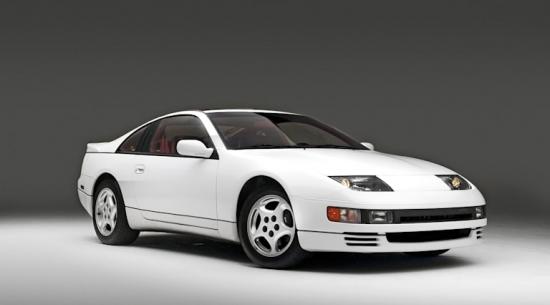 为什么日产 Z32 300ZX 是隐藏的 JDM 宝石