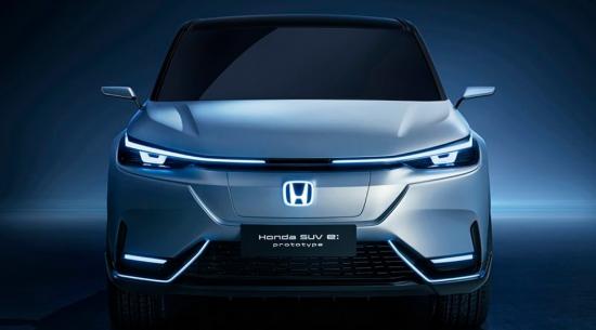 本田的目标是从 2024 年起在美国年销售 70,000 辆 Prologue EV SUV